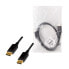 LogiLink CD0100 - 1 m - DisplayPort - DisplayPort - Male - Male - 3840 x 2160 pixels