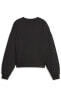 Фото #6 товара Толстовка женская PUMA Her Crew Sweatshirt 67600401