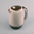 Фото #1 товара Электрический чайник Feel-Maestro Kettle Maestro MR042 Бежево-бронзовый 2200 Вт 1,7 л