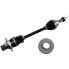 MOOSE UTILITY DIVISION Suzuki LM6-SK-8-320 Wheel Axle