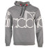 Фото #1 товара Diadora Urbanity Pullover Hoodie Mens Grey Casual Outerwear 178215-C5493