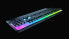 Turtle Beach ROCCAT Magma - Full-size (100%) - USB - Membrane - QWERTZ - RGB LED - Black