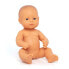 Фото #1 товара MINILAND Doll Baby Caucasica 32 cm