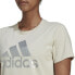 Фото #3 товара T-shirt adidas Big Logo Tee W HL2032