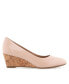 ფოტო #18 პროდუქტის Women's Iris Slip on Wedge