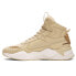 Puma RsX High Top Mens Beige Sneakers Casual Shoes 38921104