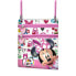 ფოტო #1 პროდუქტის KARACTERMANIA Disney Minnie Mouse Too Cute Action Vertical Shoulder Bag