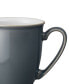 Фото #2 товара Elements Collection Stoneware Coffee Mugs, Set of 4