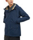 Фото #1 товара Men's Domus Zip-Front Hooded Jacket