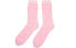 Фото #1 товара Носки женские Acne Studios FW21 Logo 1 пара розовые