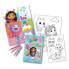 GABBY´S Stickers Coloring Set - фото #4