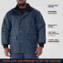 Фото #3 товара Big & Tall ChillBreaker Lightweight Insulated Parka Jacket Workwear Coat
