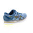 Фото #8 товара Asics MetaRide 1011A142-400 Mens Blue Mesh Athletic Running Shoes