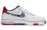 Кроссовки Nike Air Force 1 Low Crayon White GS CU4632-100 36.5 - фото #3