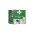 Фото #2 товара Cederroth Pflaster und Bandage Soft Foam selbsthaftend elastisch, blau Rolle 6 cm x 2 m