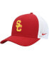 Фото #1 товара Men's Crimson USC Trojans Classic99 Trucker Adjustable Hat