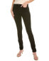 Hudson Jeans Barbara Black Super Skinny Leg Jean Women's