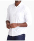 ფოტო #1 პროდუქტის Men's Slim Fit Wrinkle-Free Performance Gironde Button Up Shirt