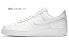 【定制球鞋】 Nike Air Force 1 Low 空军一号 新中式穿搭 复古做旧 中华文竹 低帮 板鞋 男款 白绿 / Кроссовки Nike Air Force CW2288-111