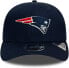 New Era New England Patriots 9fifty Stretch Snap Cap NFL Team Stretch