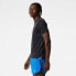 Фото #6 товара NEW BALANCE Impact Run short sleeve T-shirt