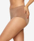 Women's Body Smooth Seamless Brief Panty