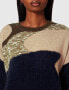 Taifun Damen Rollkragen-Pullover aus GOTS zertifizierter Baumwolle Langarm unifarben