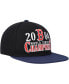 Фото #4 товара Men's Black Boston Red Sox World Series Champs Snapback Hat