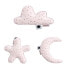 Фото #1 товара Детский товар для сна BIMBIDREAMS Sweet Night pack - 3 cushions