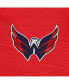 ფოტო #2 პროდუქტის Men's Red Washington Capitals Closer Transitional Full-Zip Jacket