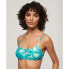 Фото #6 товара SUPERDRY Print Bralette Bikini Top