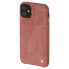 Фото #9 товара Чехол для смартфона Hama Finest Touch, для iPhone 12, Цвет: коралл
