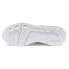 Фото #5 товара Puma Mirage Sport Tech Reflective Lace Up Mens White Sneakers Casual Shoes 3886