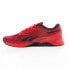 Фото #10 товара Reebok Nano X3 Mens Red Synthetic Lace Up Athletic Cross Training Shoes