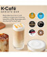 K-Cafe Barista Bar Single Serve Coffee Maker And Frother