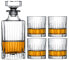 Whisky-Set Moville 5-teilig