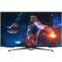 Фото #3 товара ASUS ROG Swift PG48UQ, 47,5 Zoll Gaming Monitor, 120 Hz, OLED, G-SYNC Compatible