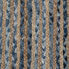 Фото #4 товара Ковер Натуральный Синий Хлопок Джут 170 x 70 cm
