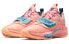 Фото #4 товара Nike Zoom Freak 3 字母哥 减震耐磨 低帮实战篮球鞋 橙色 国外版 / Баскетбольные кроссовки Nike Zoom Freak 3 DA0694-600