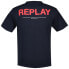 Фото #3 товара REPLAY M6815 .000.22662G short sleeve T-shirt