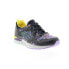 Фото #2 товара Asics Gel-Lyte V HQ6M23690 Mens Purple Synthetic Lifestyle Sneakers Shoes