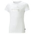 ფოტო #3 პროდუქტის PUMA Ess+ Mermaid Graphic short sleeve T-shirt