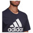 Фото #3 товара ADIDAS Essentials Big Logo short sleeve T-shirt
