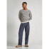 Фото #3 товара PEPE JEANS Relaxed Pleated Linen 2 pants