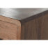 Фото #4 товара Тумба с ящиками Home ESPRIT Коричневый Натуральный Металл древесина акации современный 87 x 47 x 100 cm