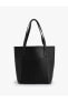 Фото #2 товара Сумка Koton Faux Leather Handled Tote