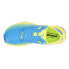 Фото #4 товара Inov-8 Trailfly Speed Running Mens Blue, Yellow Sneakers Athletic Shoes 001150-