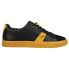 Фото #2 товара Puma Clyde Hacked X Distinct Life Lace Up Mens Black Sneakers Casual Shoes 3822