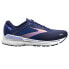 Фото #1 товара Brooks Adrenaline GTS 22 Running Shoes Peacoat / Blue Iris / Rhapsody, 38