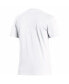 ფოტო #2 პროდუქტის Women's White San Jose Sharks Reverse Retro 2.0 Playmaker T-shirt